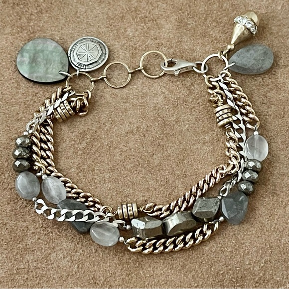 Silpada Garden Party Bracelet - Picture 2 of 11